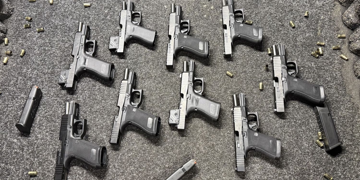 MPICZ Akademie prezentačně vzdělávací akce Glock Gen6