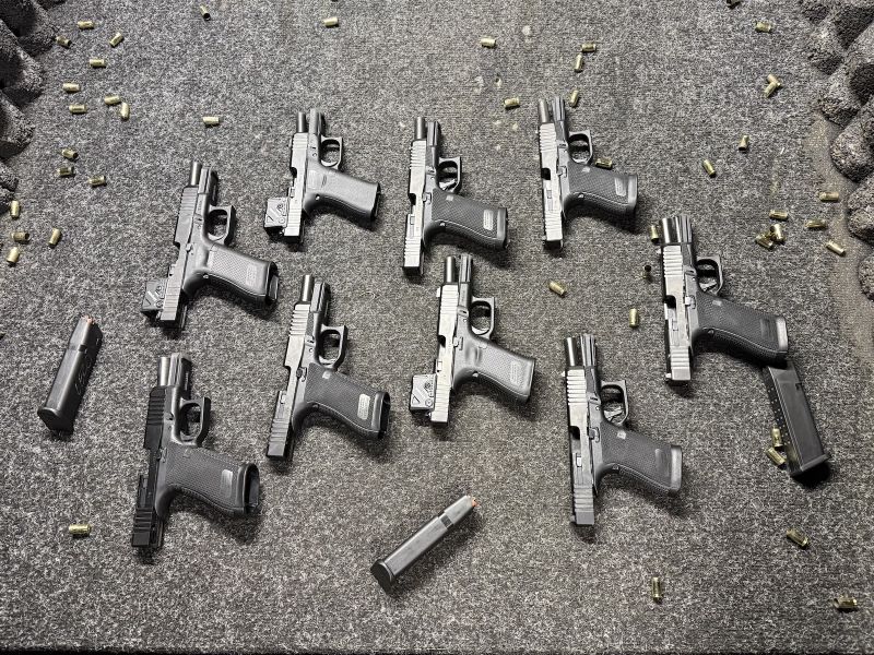 MPICZ Akademie prezentačně vzdělávací akce Glock Gen6