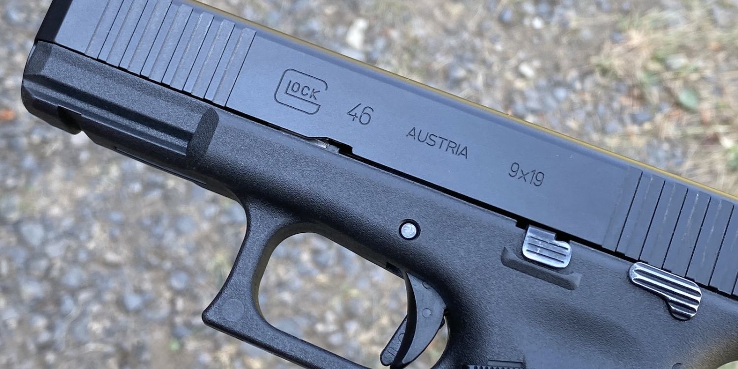 Glock 46: První test v ČR