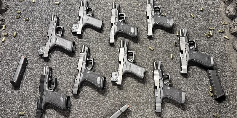 MPICZ Akademie prezentačně vzdělávací akce Glock Gen6