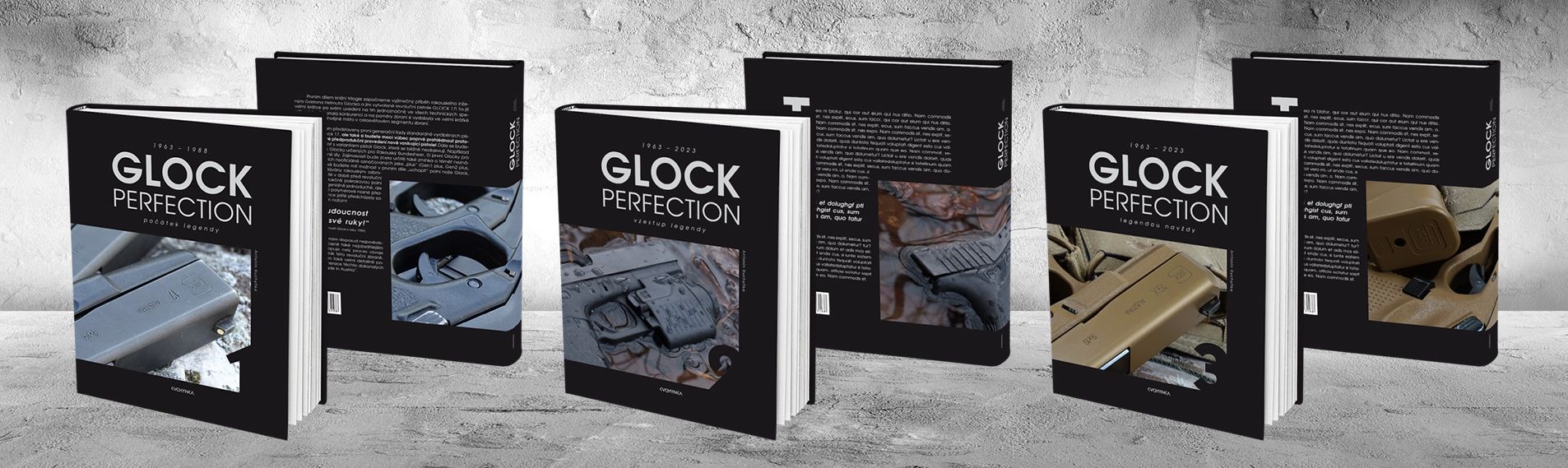 GLOCK PERFECTION (1. díl) 